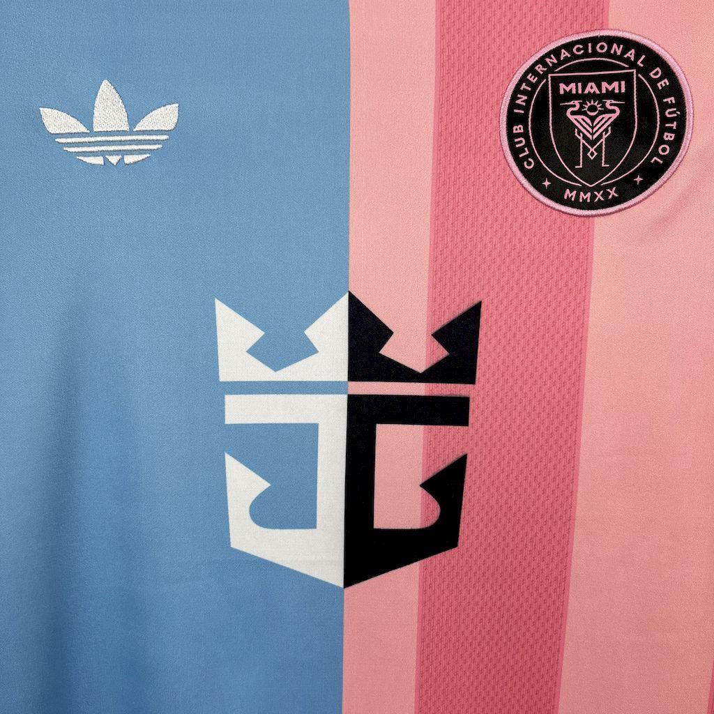 Maillot inter miami concept