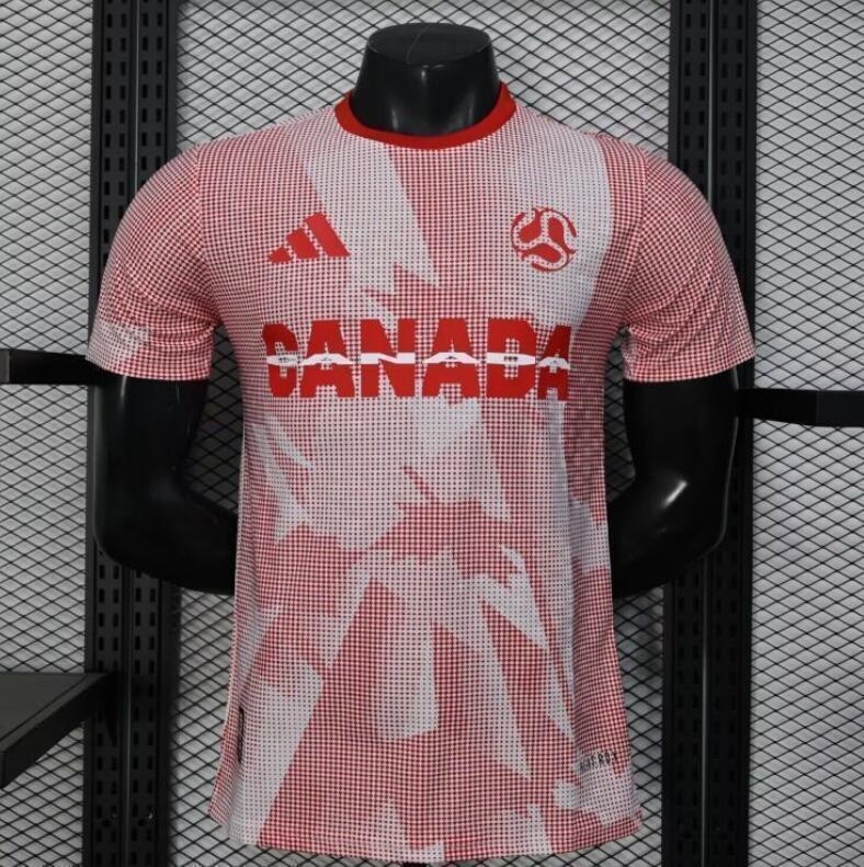 Maillot Canada cdm 2026