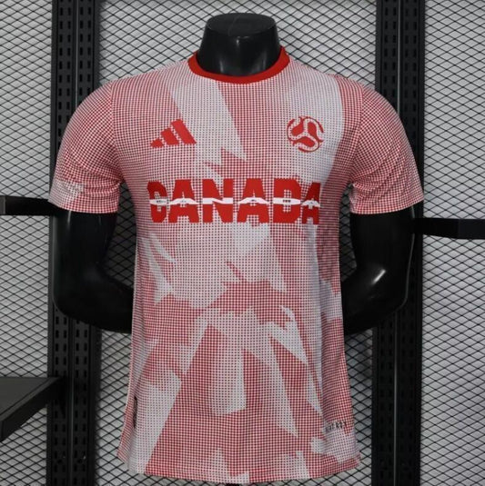 Maillot Canada cdm 2026