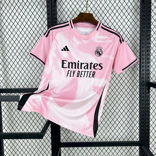 Maillot Real Madrid Concept Rose & Blanc
