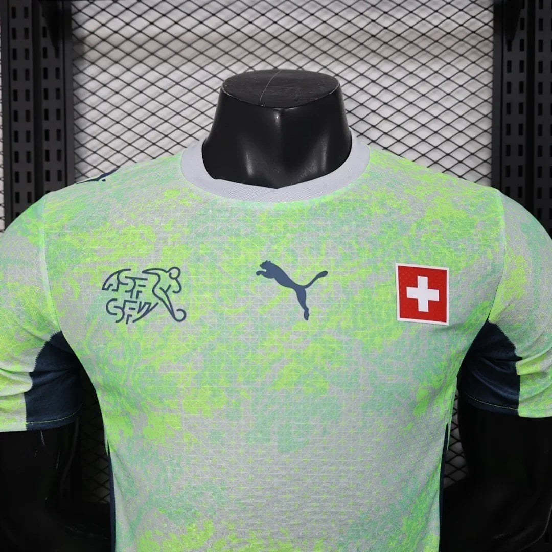 Maillot Suisse extérieur cdm 2026