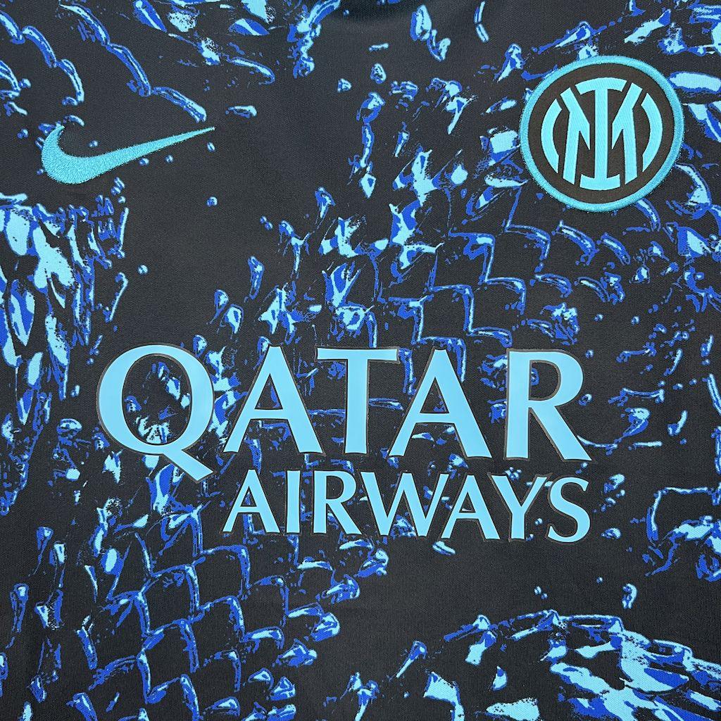 Maillot Inter Milan concept