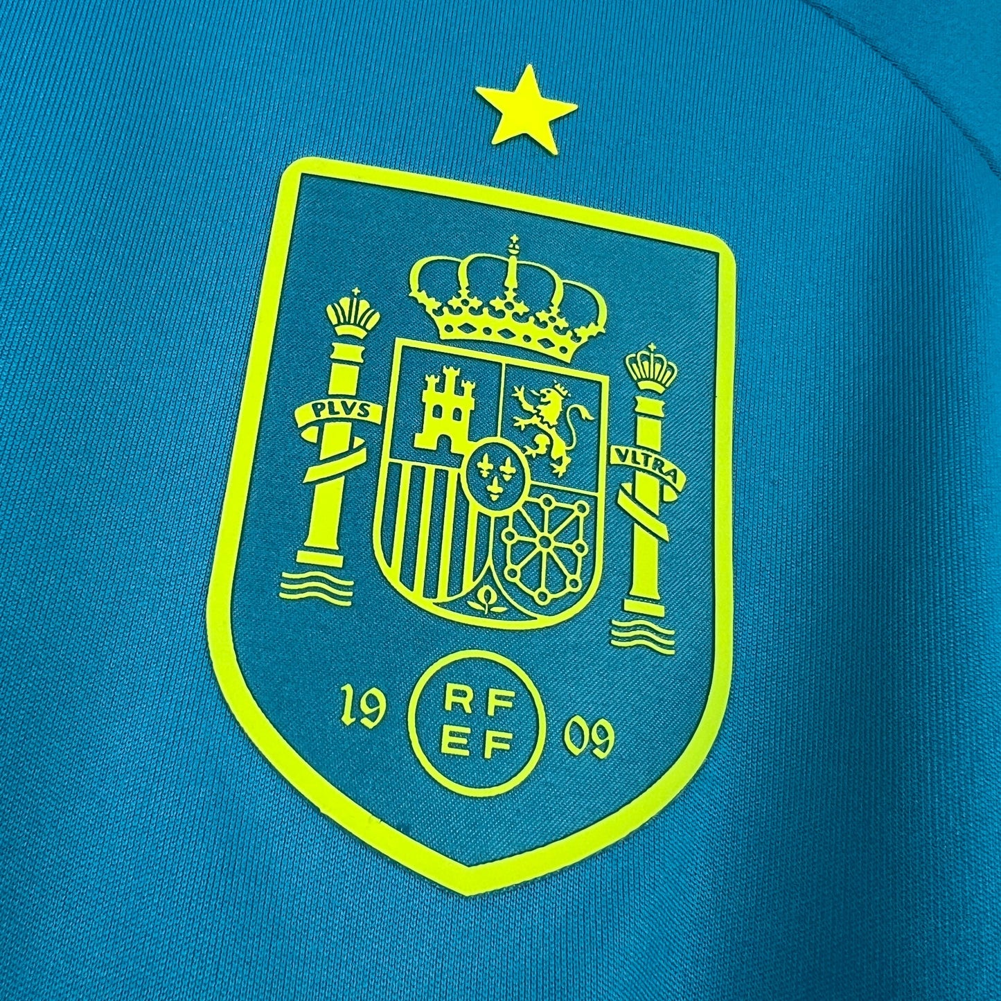 Maillot Espagne Gardien cdm 2026