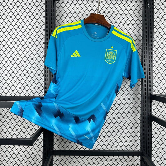 Maillot Espagne Gardien cdm 2026