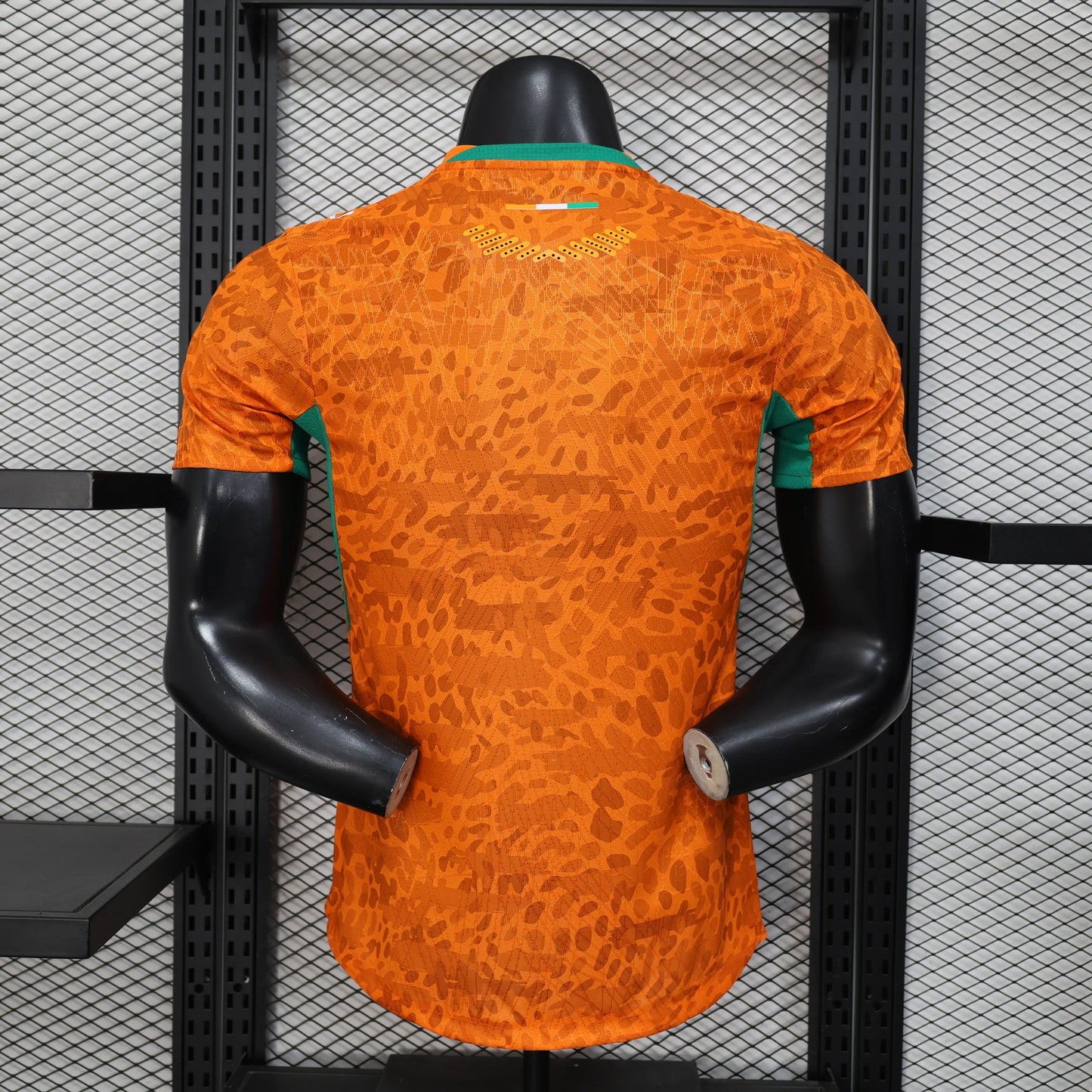 Maillot Côte d'Ivoire cdm 2026