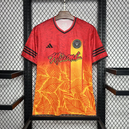 Maillot Inter Miami foot concept