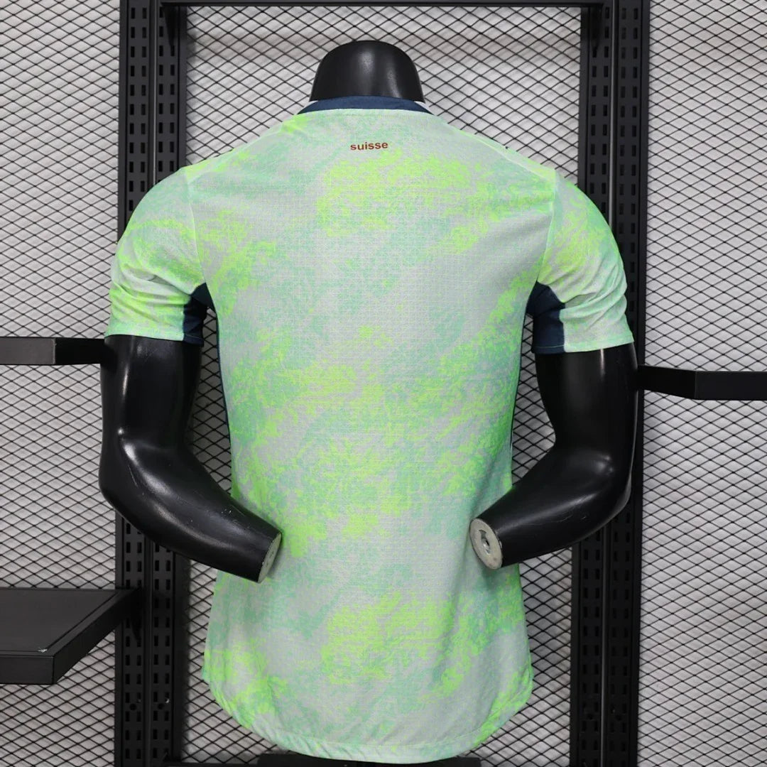 Maillot Suisse extérieur cdm 2026