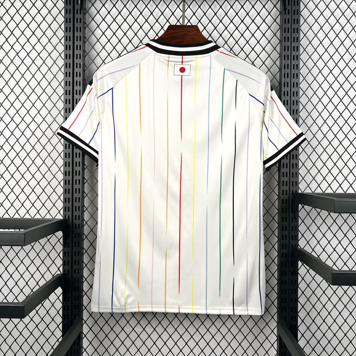 Maillot Japon extérieur cdm 2026