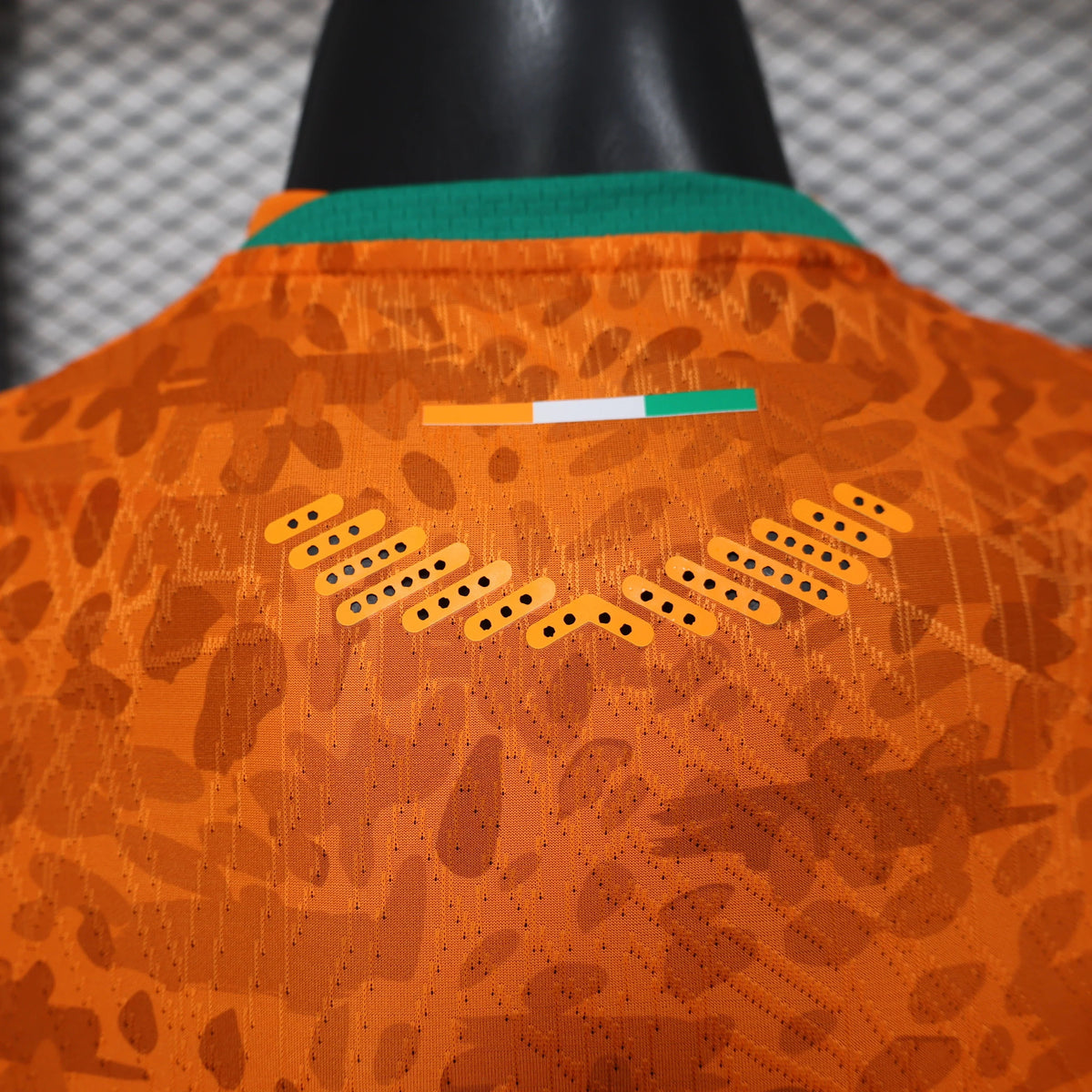 Maillot Côte d'Ivoire cdm 2026