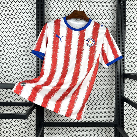 Maillot Paraguay cdm 2026