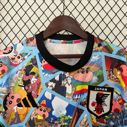 Maillot Japon Concept Chin-Chan