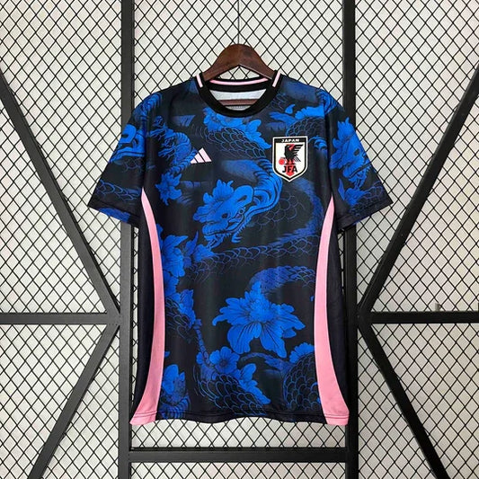 Maillot foot Japon concept