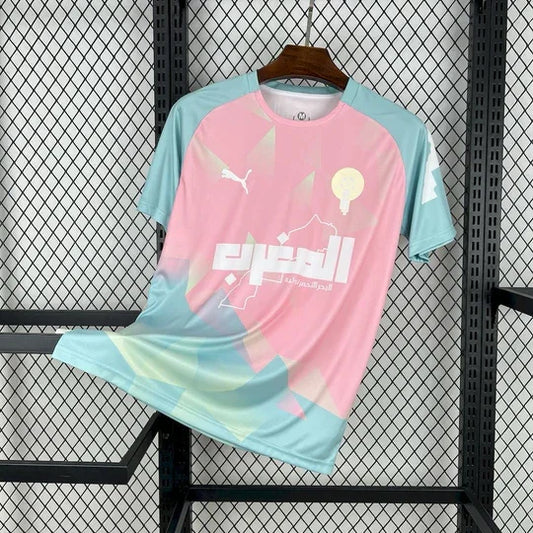 Maillot Maroc concept