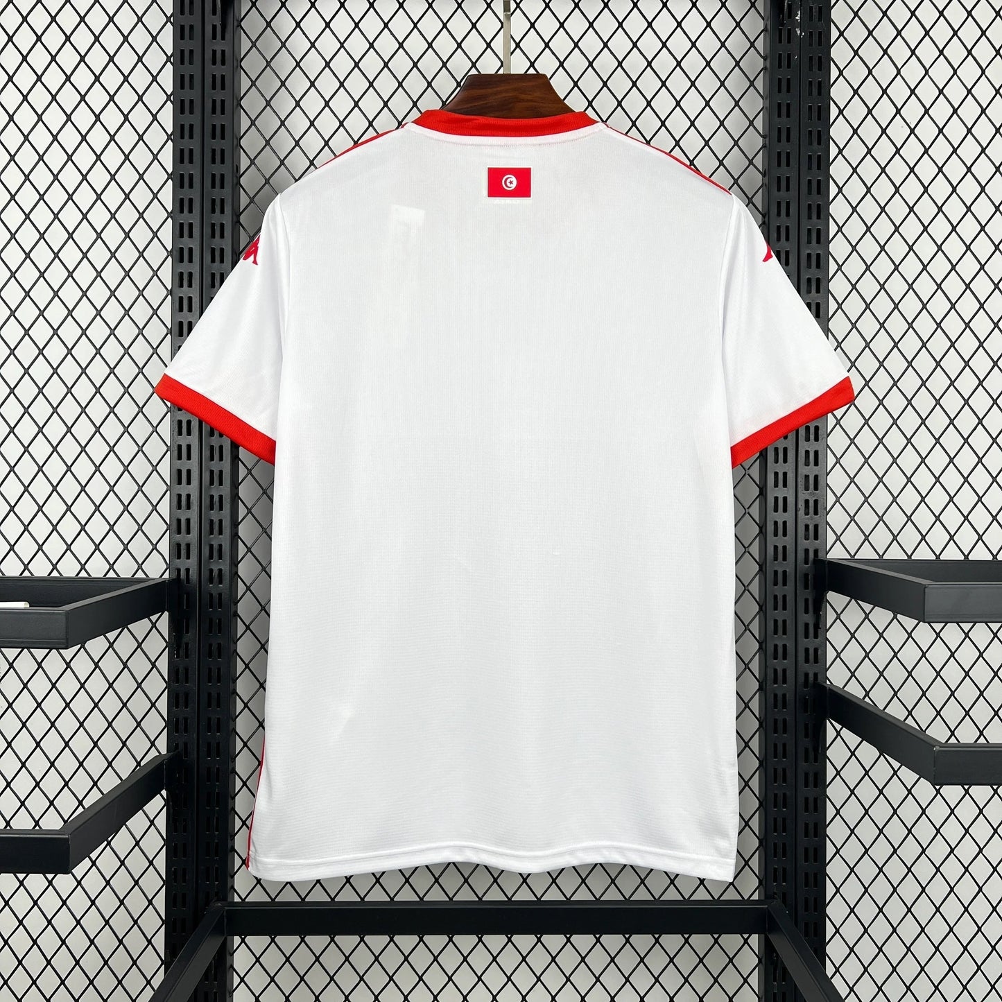 Maillot Tunisie extérieur cdm 2026