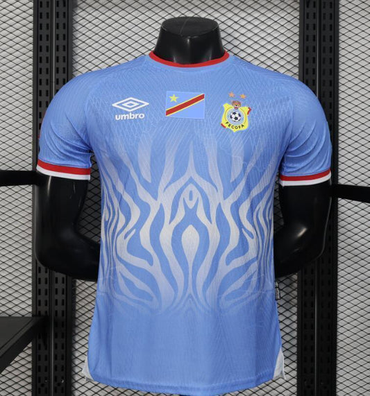 Maillot Congo cdm 2026