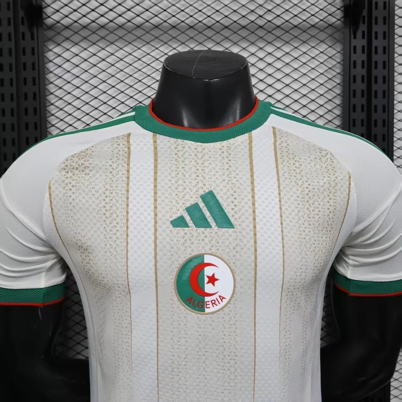 Maillot Algérie cdm 2026