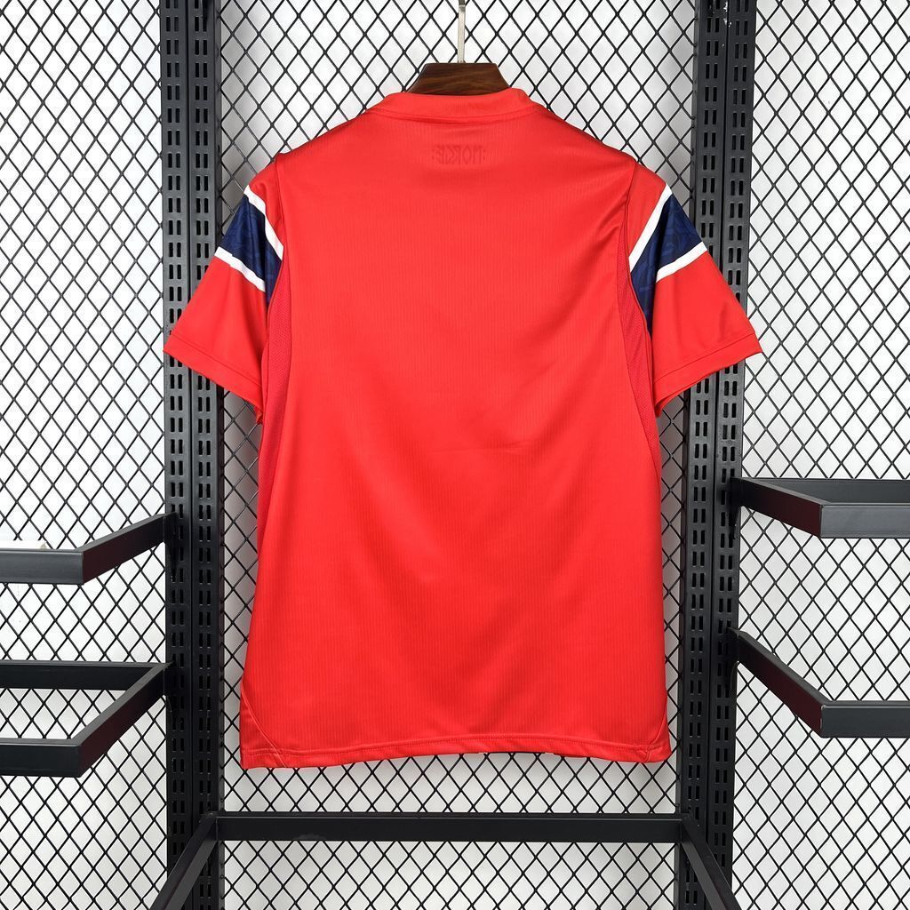 Maillot Norvège cdm 2026