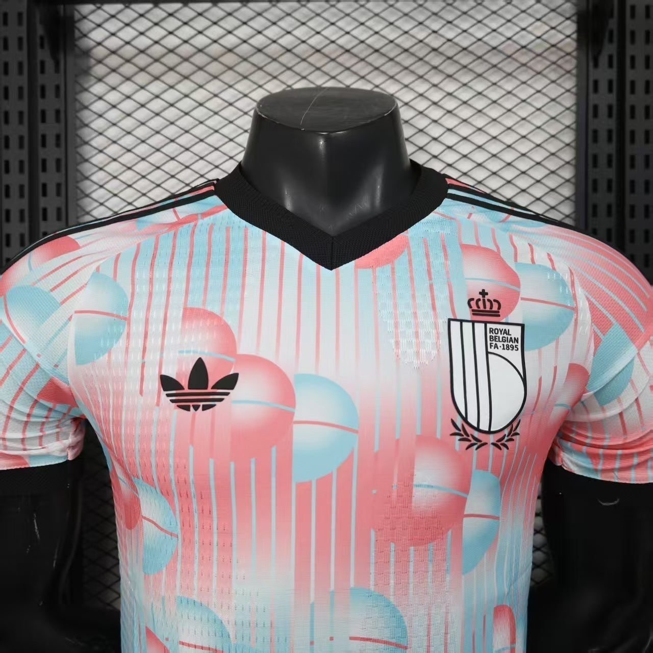 Maillot Belgique extérieur cdm 2026