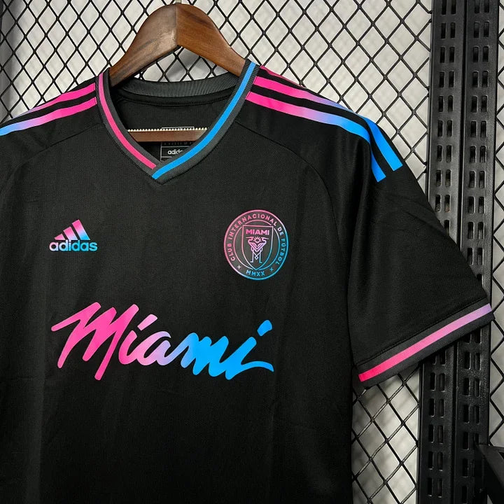Maillot Inter Miami foot concept