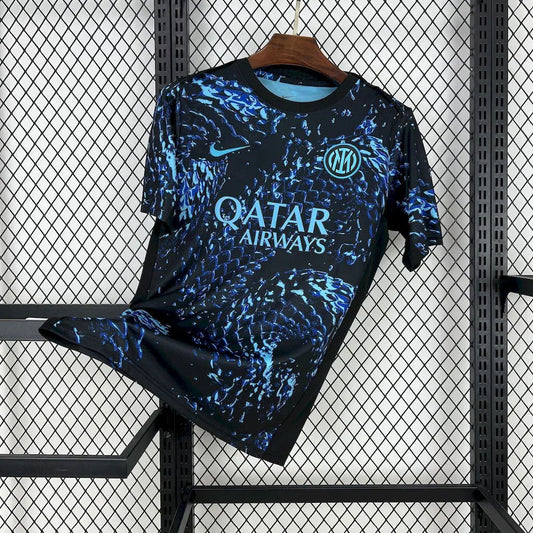 Maillot Inter Milan concept