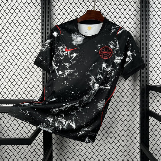 Maillot Canada extérieur cdm 2026