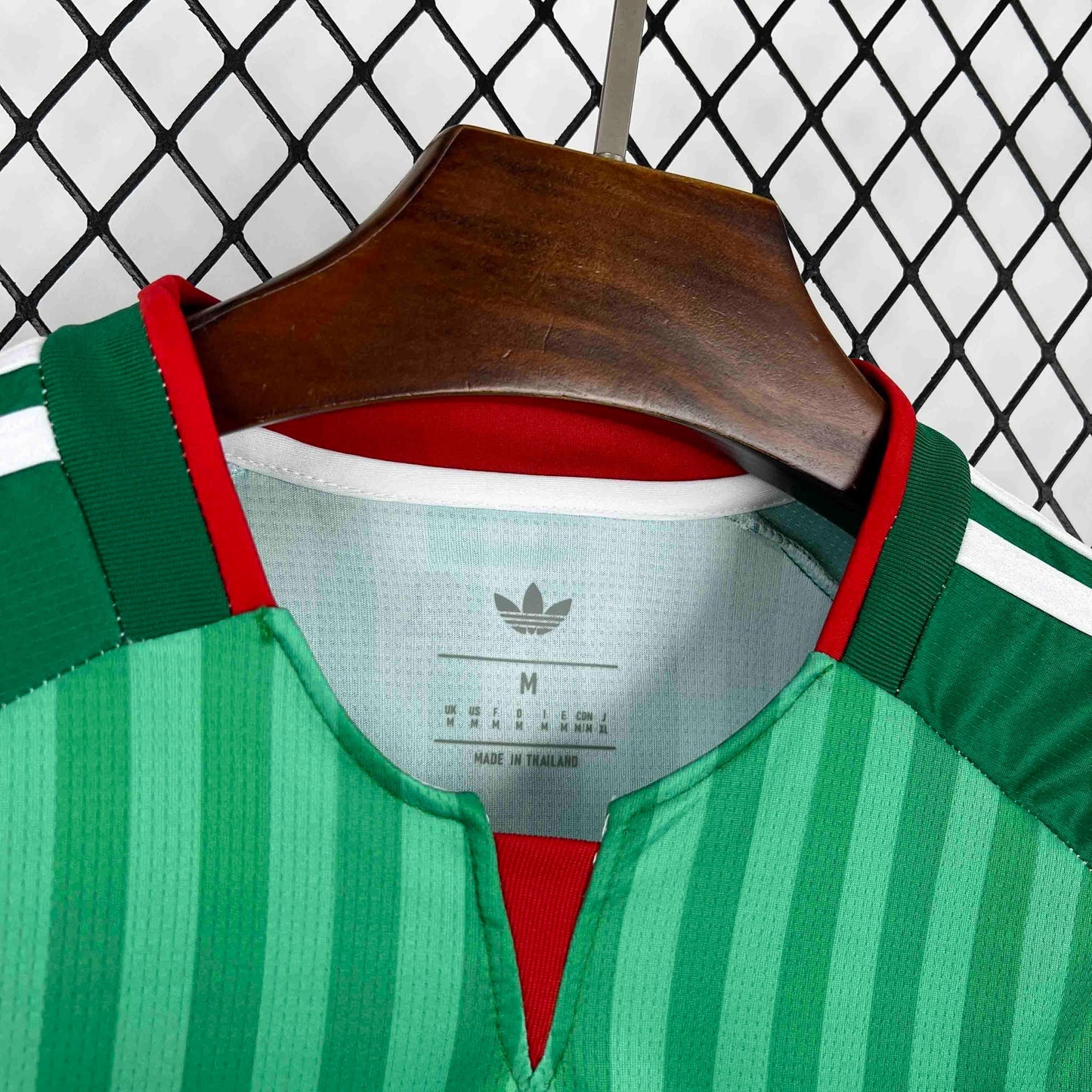 Maillot Algérie extérieur cdm 2026