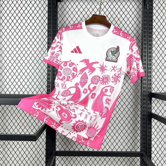 Maillot Mexique concept