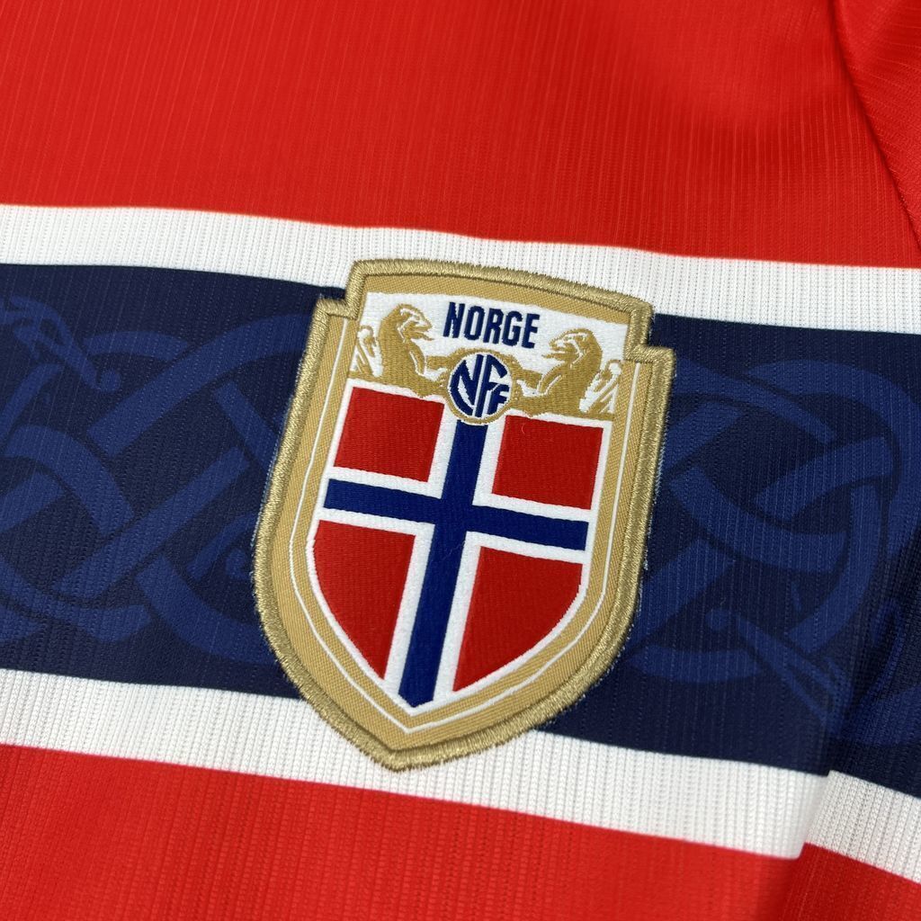 Maillot Norvège cdm 2026