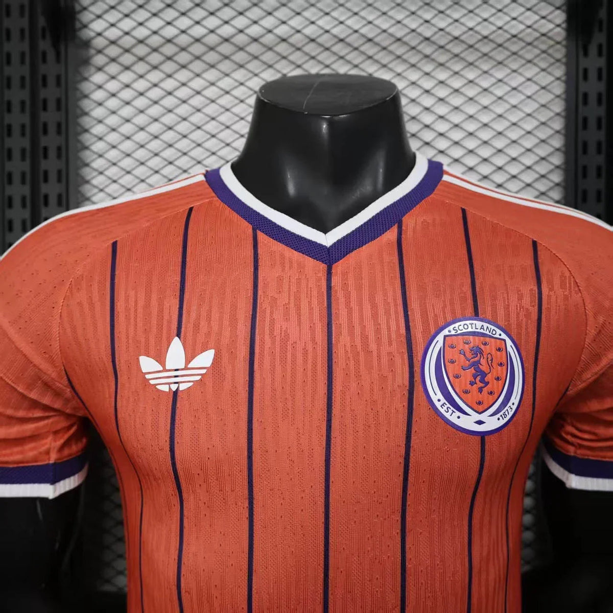 Maillot Écosse extérieur cdm 2026