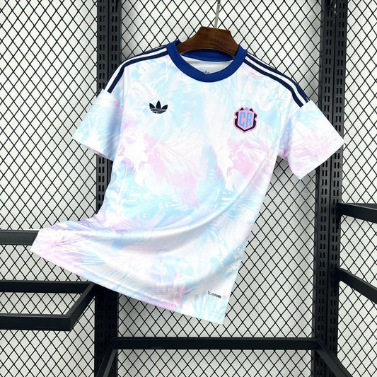 Maillot Costa Rica extérieur cdm 2026