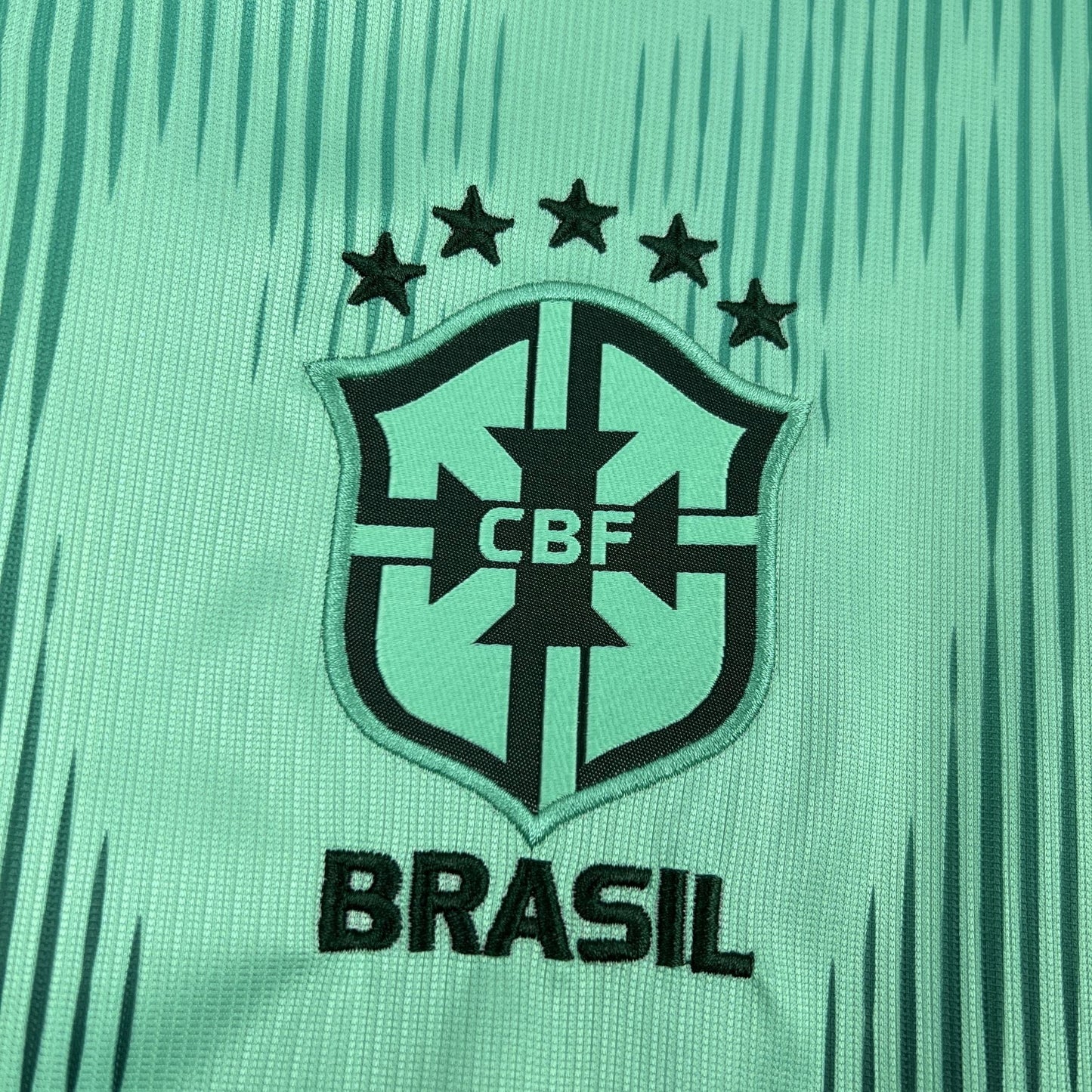 Maillot Brésil Gardien cdm 2026