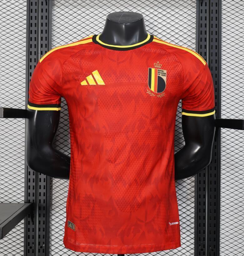 Maillot Belgique cdm 2026