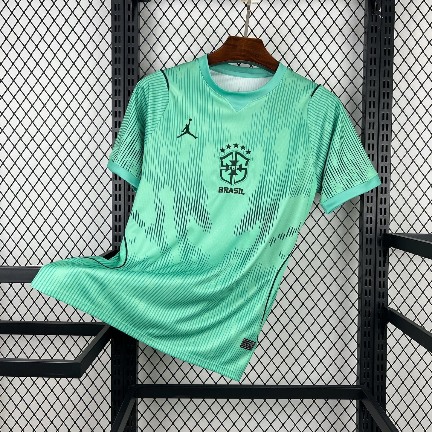 Maillot Brésil Gardien cdm 2026