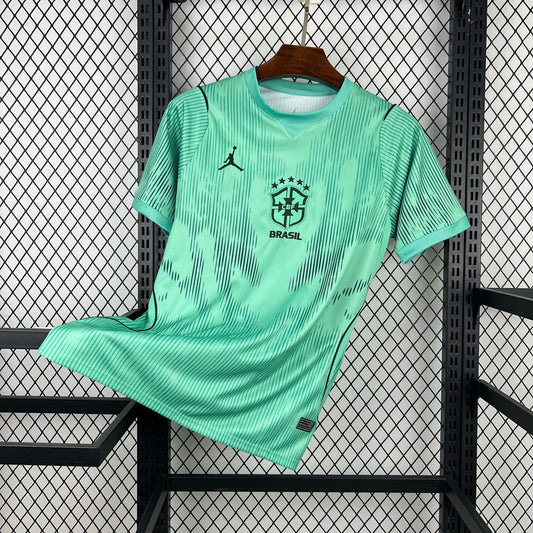 Maillot Brésil Gardien cdm 2026