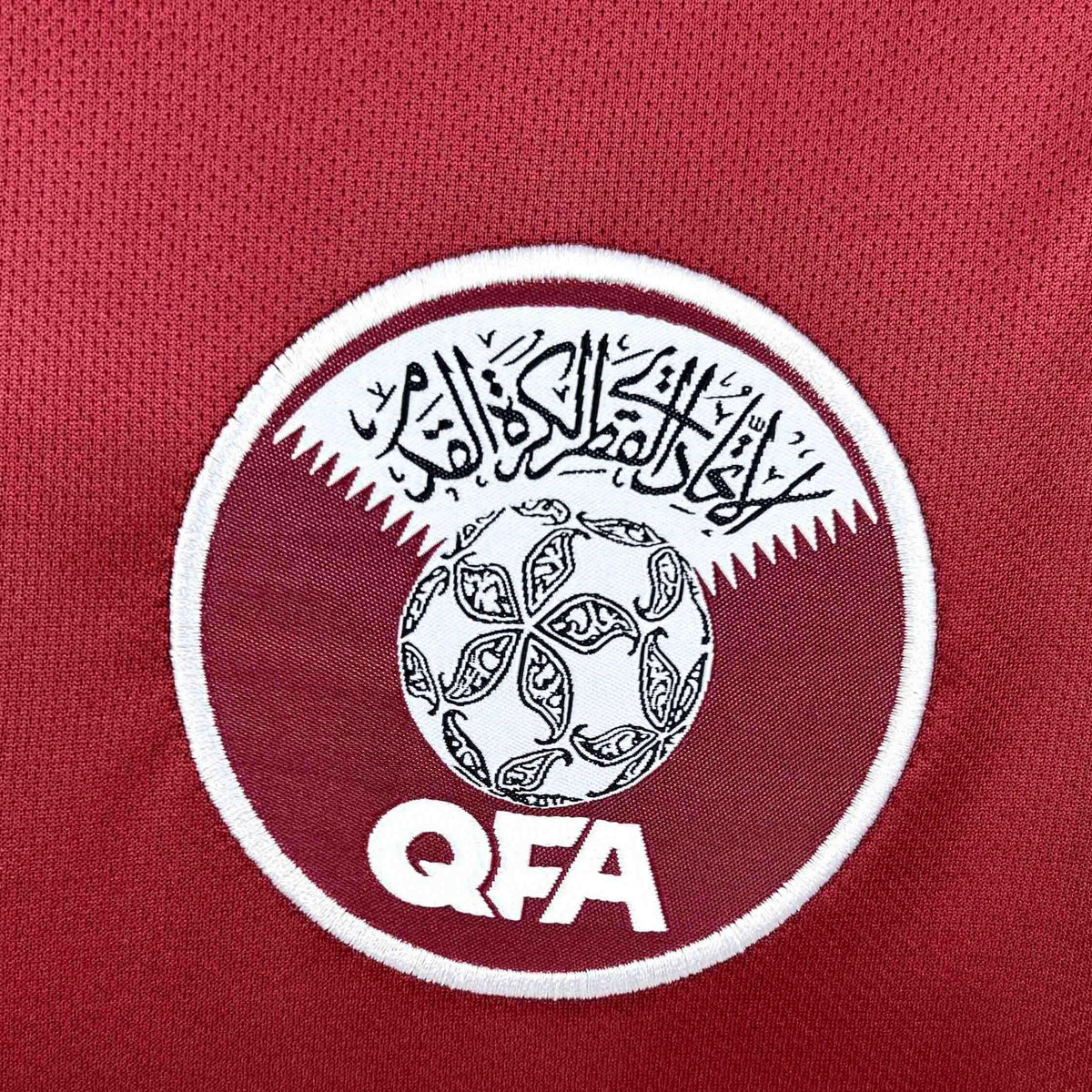 Maillot Qatar cdm 2026