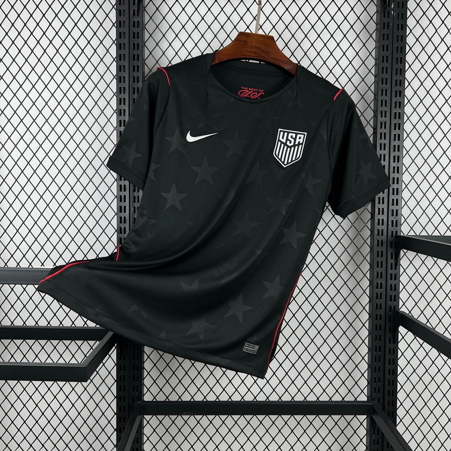 Maillot USA extérieur cdm 2026