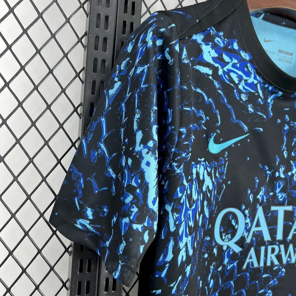 Maillot Inter Milan concept