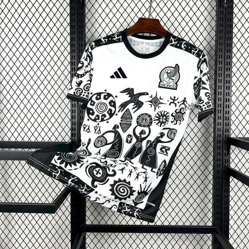 Maillot Mexique concept