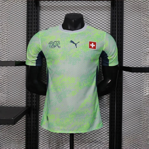 Maillot Suisse extérieur cdm 2026