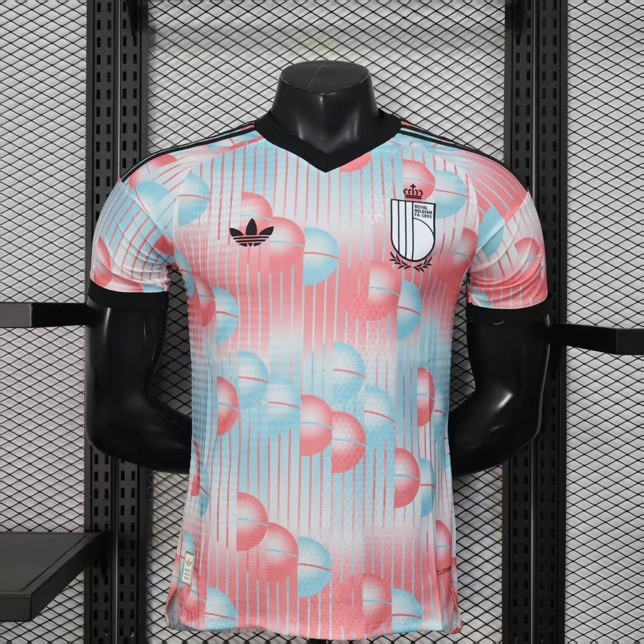 Maillot Belgique extérieur cdm 2026