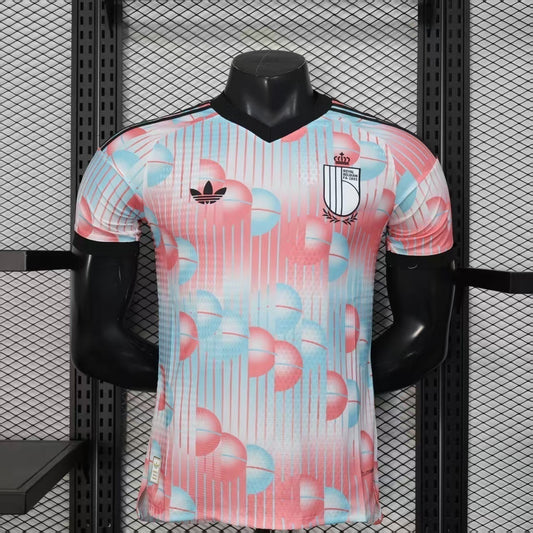 Maillot Belgique extérieur cdm 2026