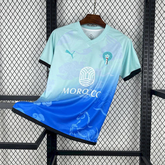 Maillot Maroc concept