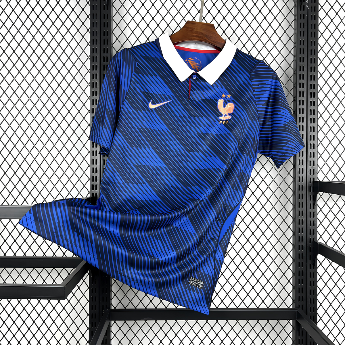 Maillot FR Domicile CDM 2026