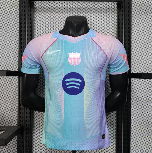 Maillot FC Barcelone Concept Bleu